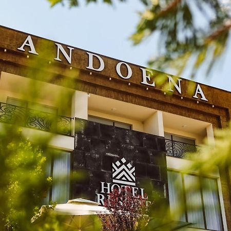 Andoena Resort Lipjan Exterior photo