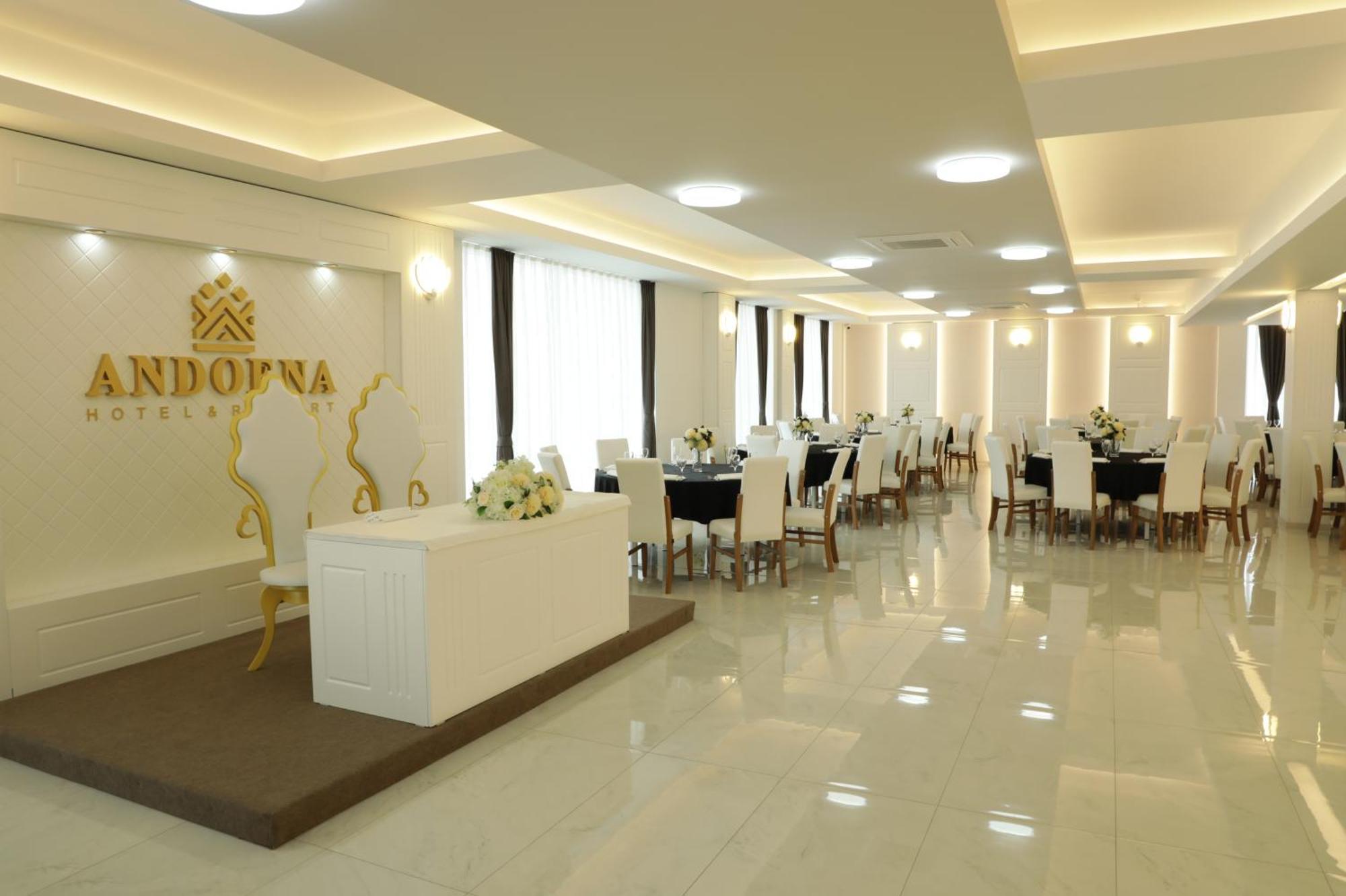 Andoena Resort Lipjan Exterior photo